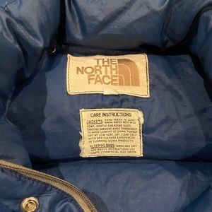 North Face Puffer Jacket